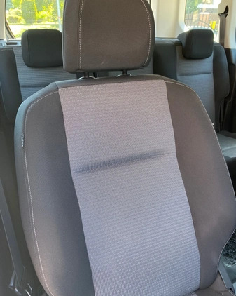 Toyota Proace City Verso cena 49900 przebieg: 100000, rok produkcji 2021 z Międzylesie małe 211